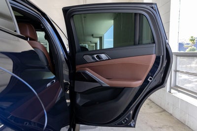 2025 BMW X6 xDrive40i