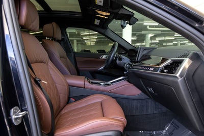 2025 BMW X6 xDrive40i
