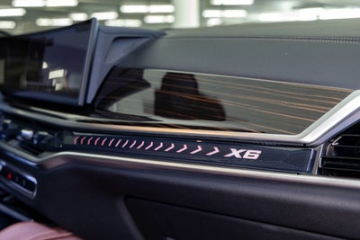 2025 BMW X6 xDrive40i