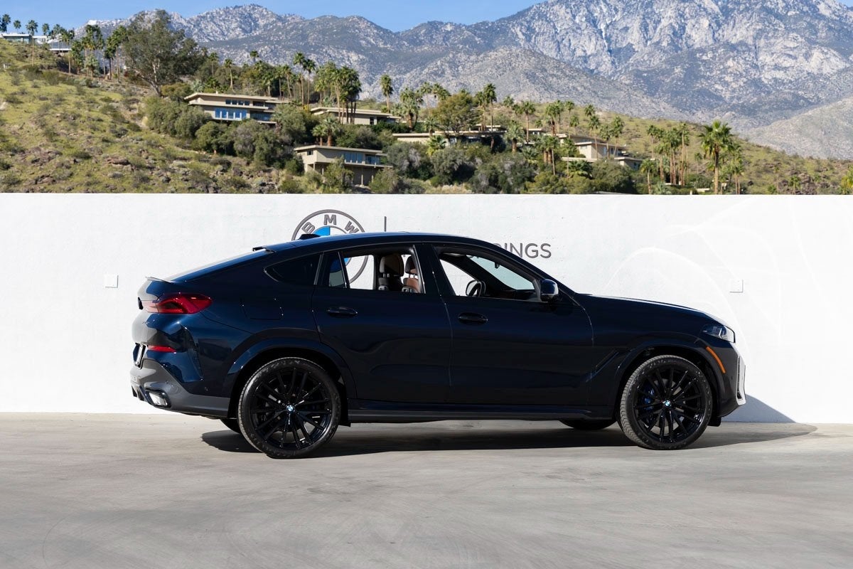 2025 BMW X6 xDrive40i