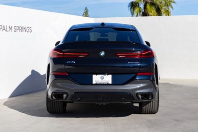 2025 BMW X6 xDrive40i