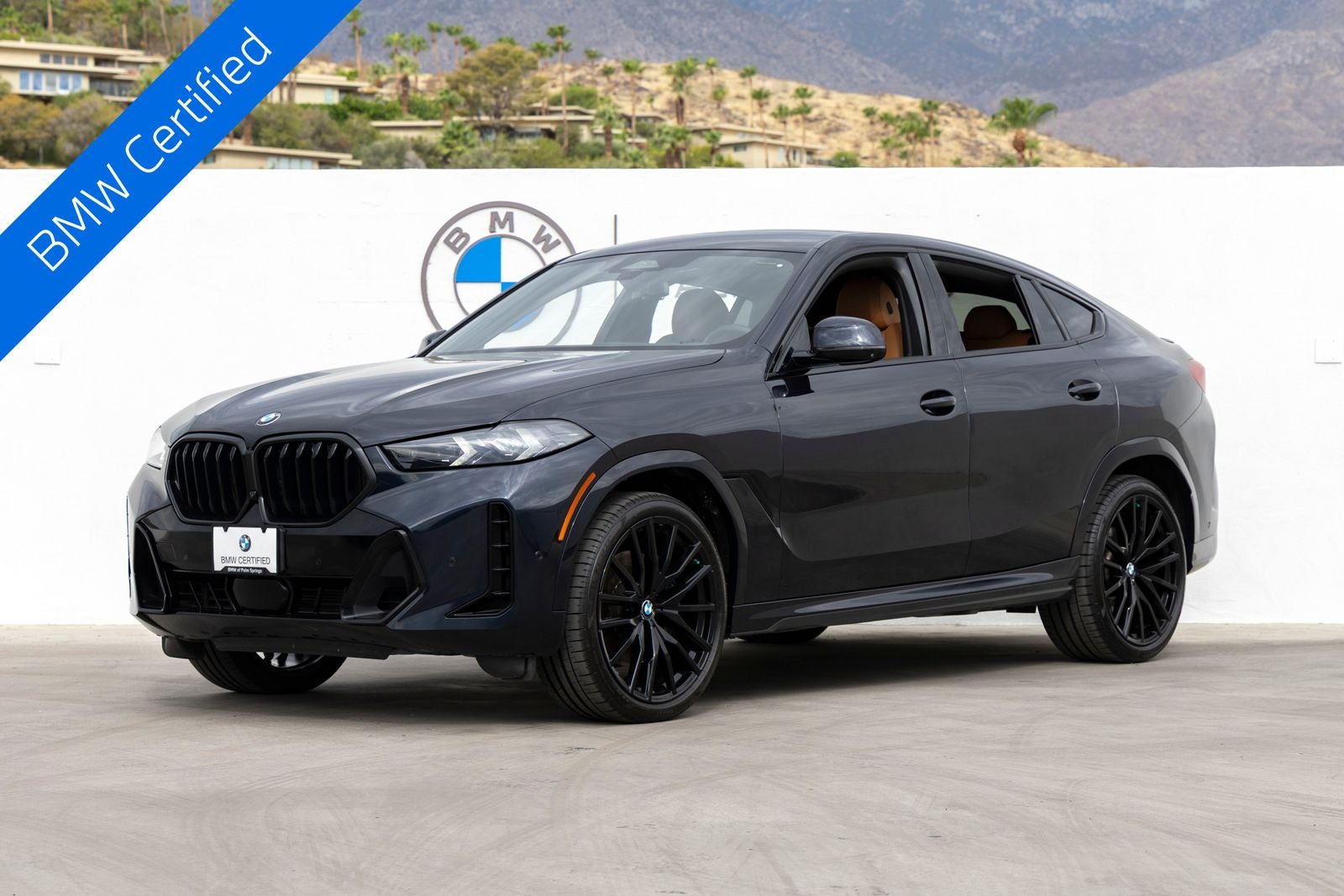 2024 BMW X6 xDrive40i