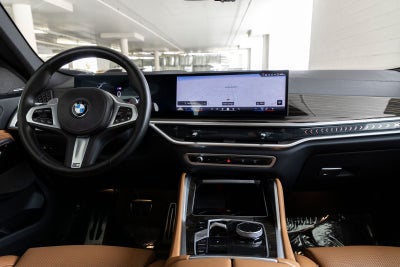2024 BMW X6 xDrive40i