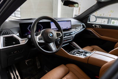 2024 BMW X6 xDrive40i