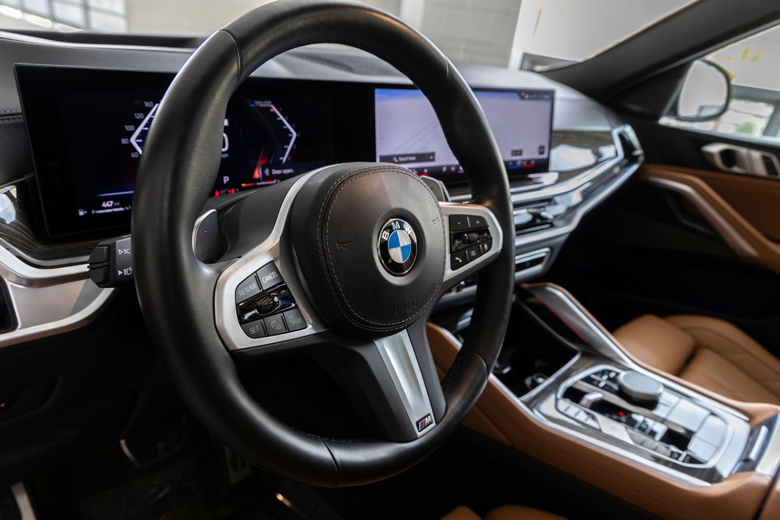 2024 BMW X6 xDrive40i