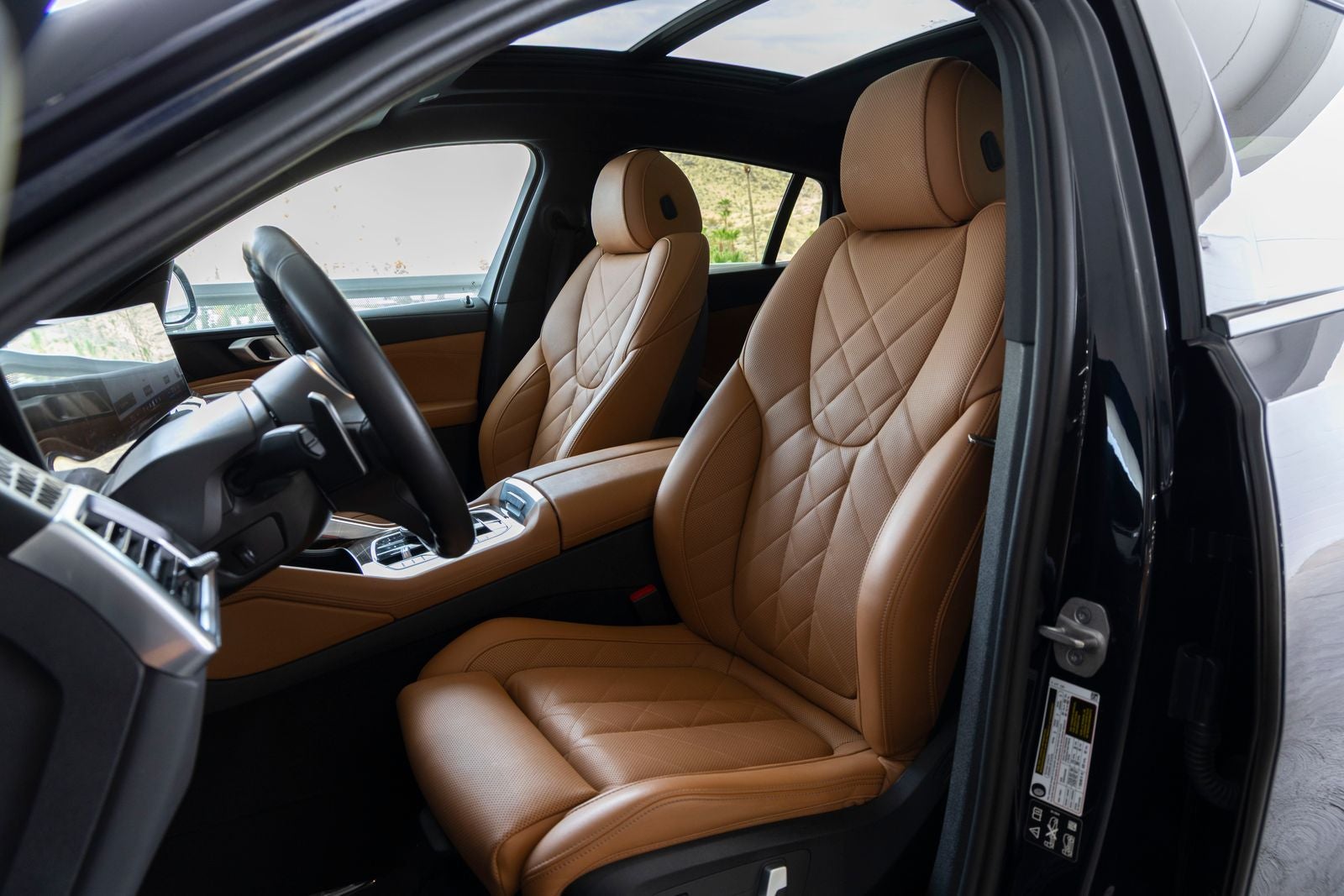 2024 BMW X6 xDrive40i