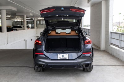 2024 BMW X6 xDrive40i