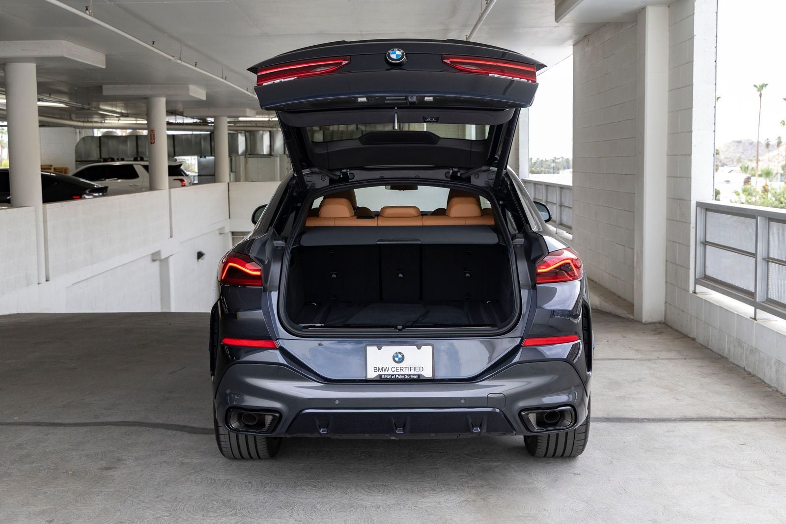 2024 BMW X6 xDrive40i
