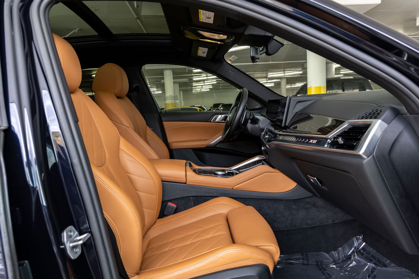 2024 BMW X6 xDrive40i