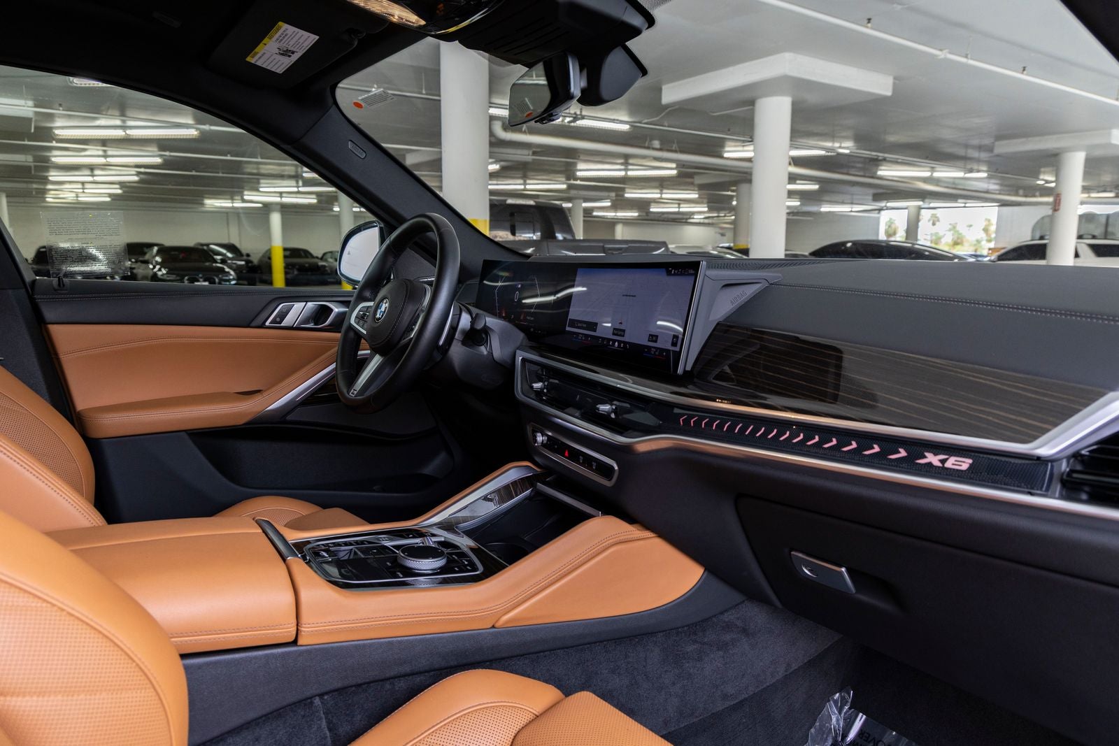 2024 BMW X6 xDrive40i
