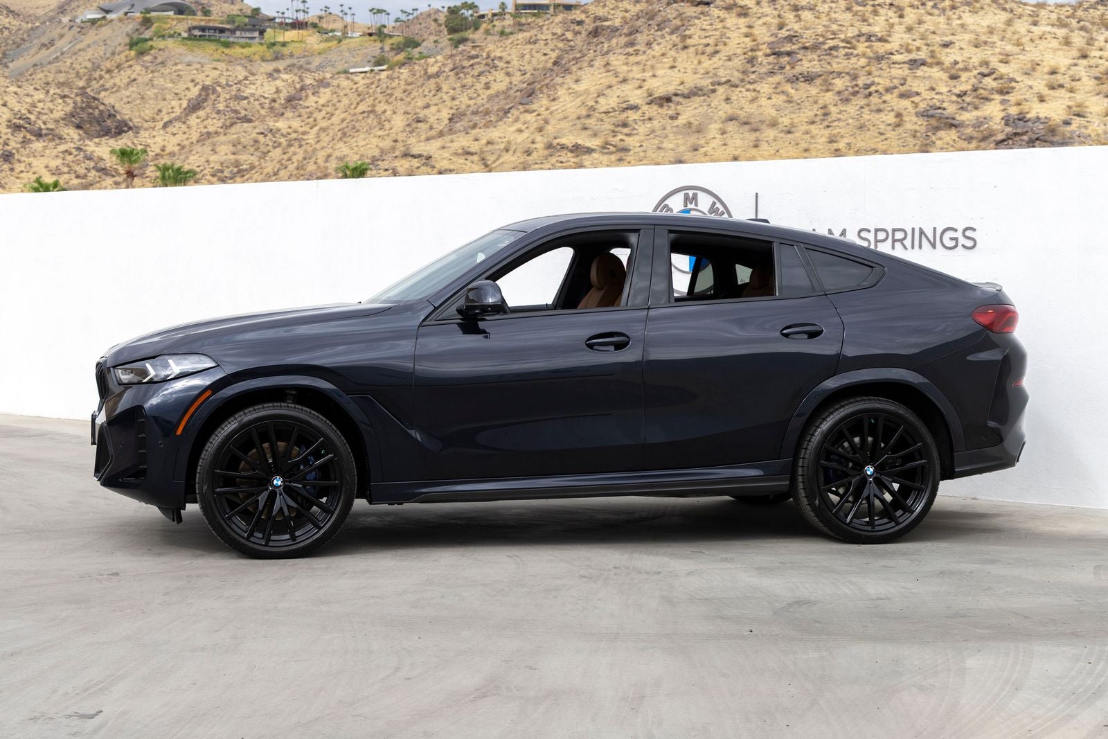 2024 BMW X6 xDrive40i