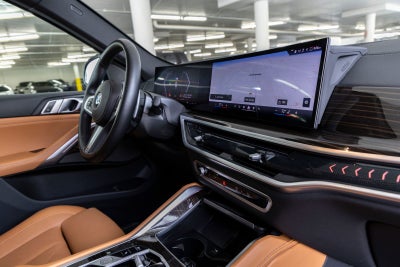 2024 BMW X6 xDrive40i