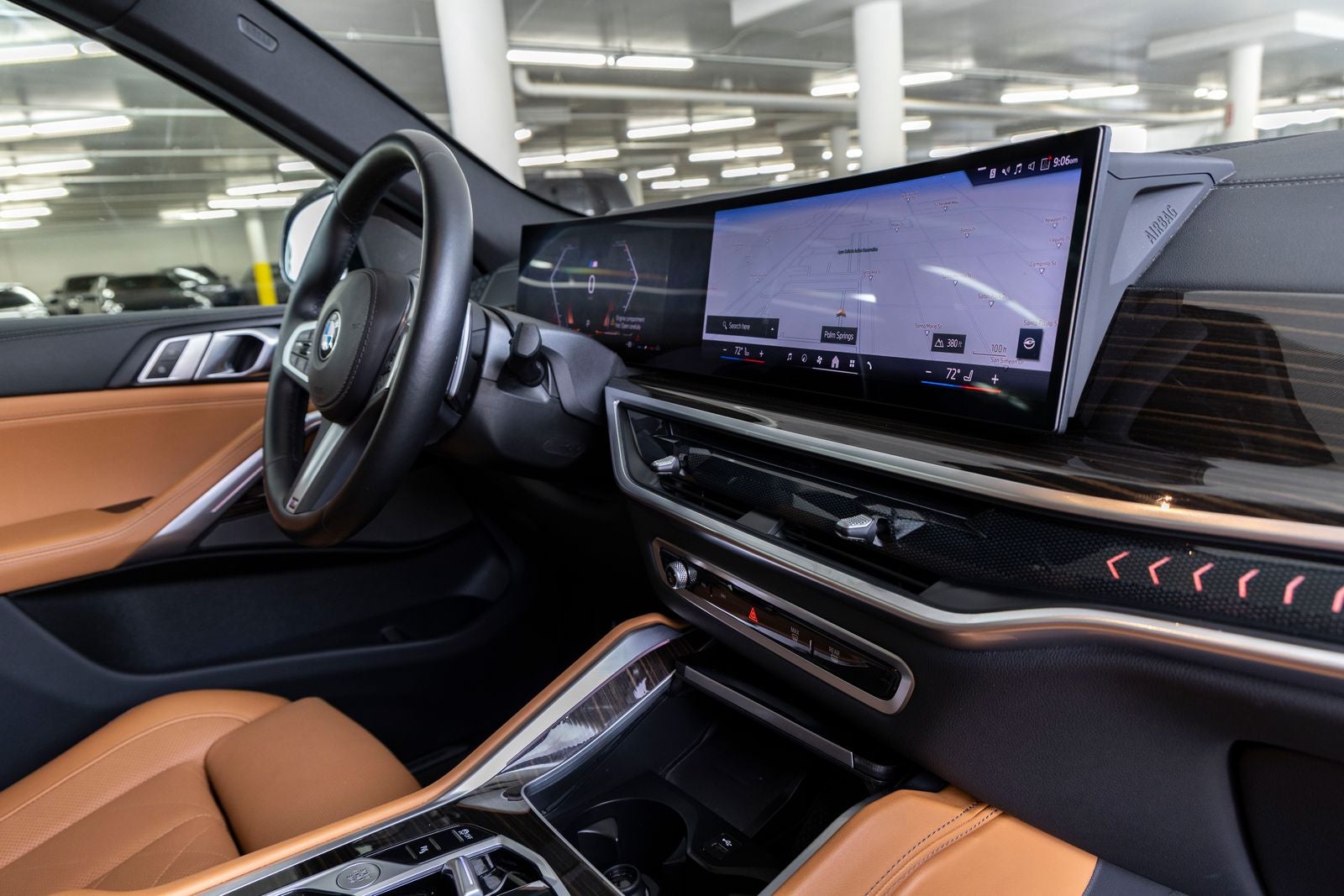 2024 BMW X6 xDrive40i