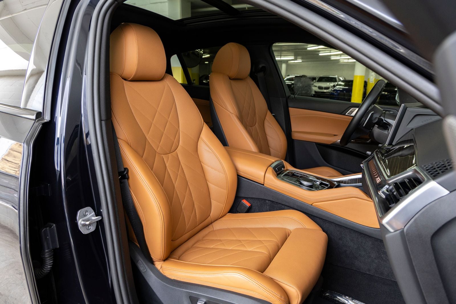 2024 BMW X6 xDrive40i