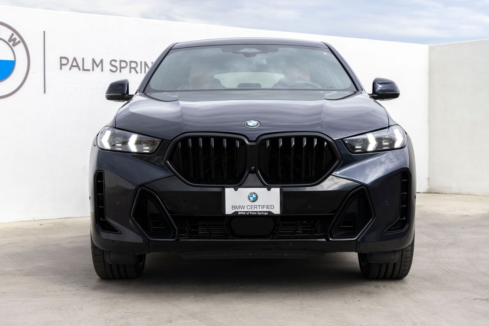 2024 BMW X6 xDrive40i