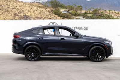 2024 BMW X6 xDrive40i
