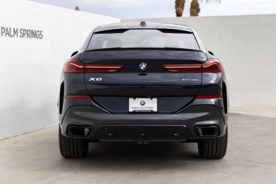 2024 BMW X6 xDrive40i