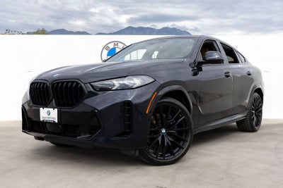 2024 BMW X6 xDrive40i