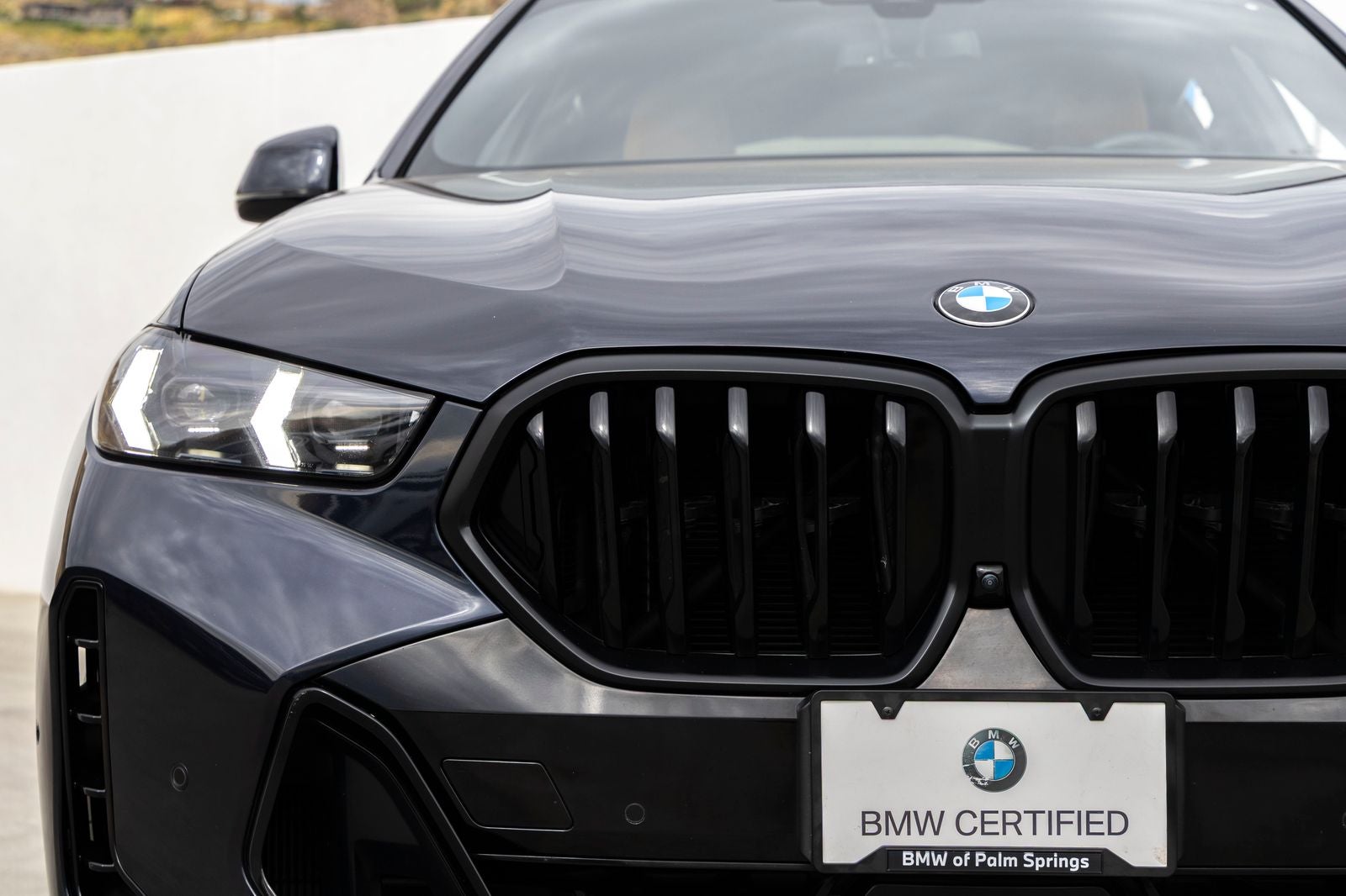 2024 BMW X6 xDrive40i