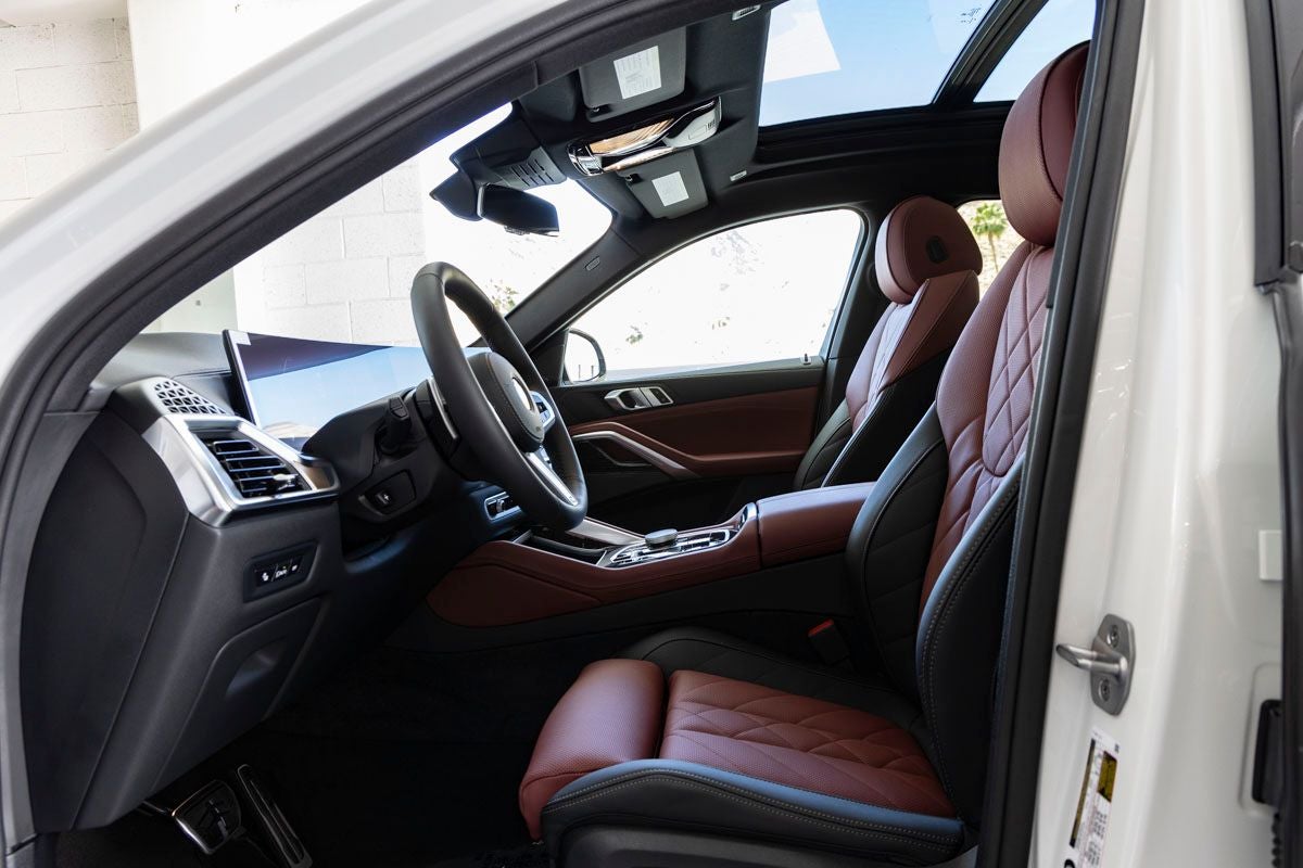 2026 BMW X6 xDrive40i