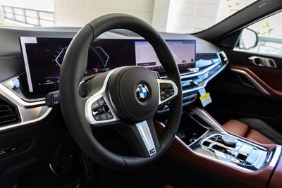 2026 BMW X6 xDrive40i