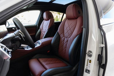 2026 BMW X6 xDrive40i