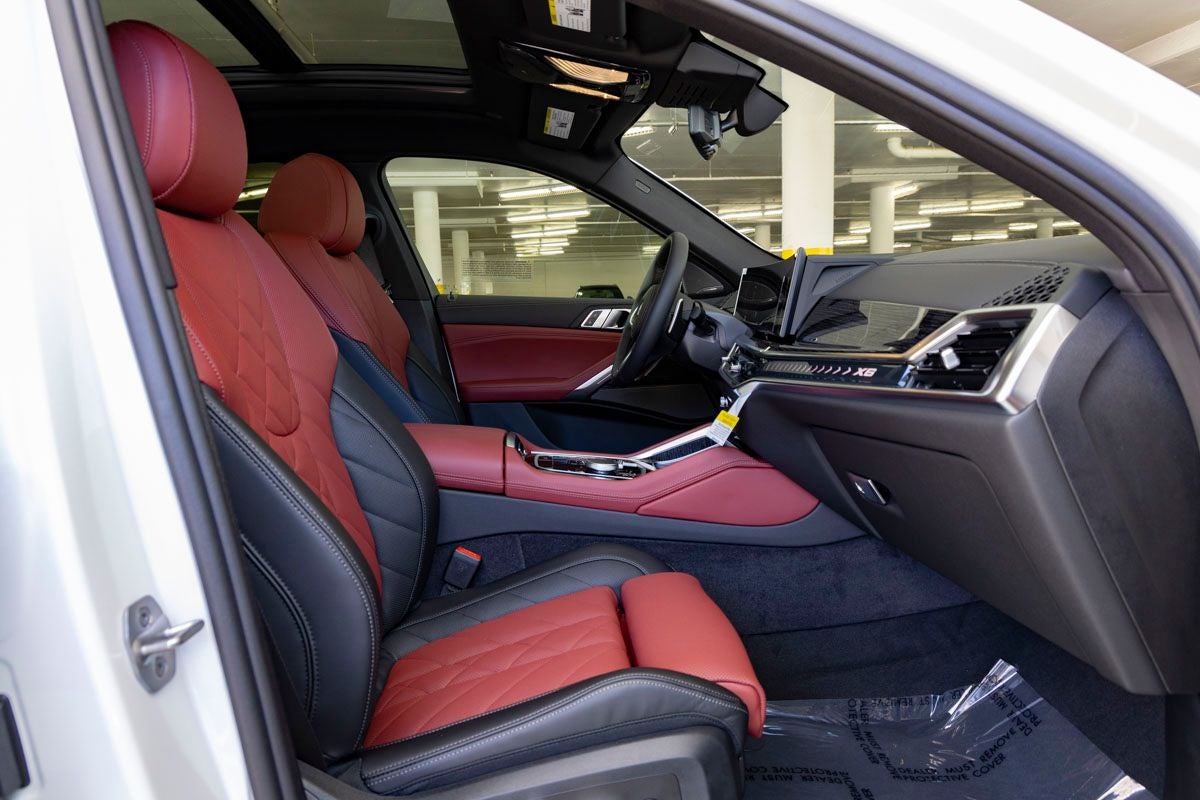 2026 BMW X6 xDrive40i