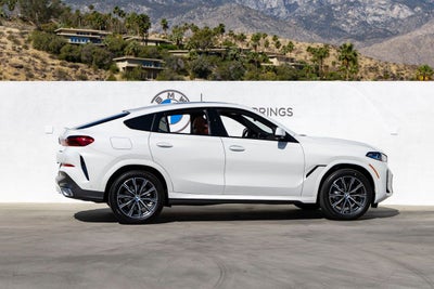 2026 BMW X6 xDrive40i