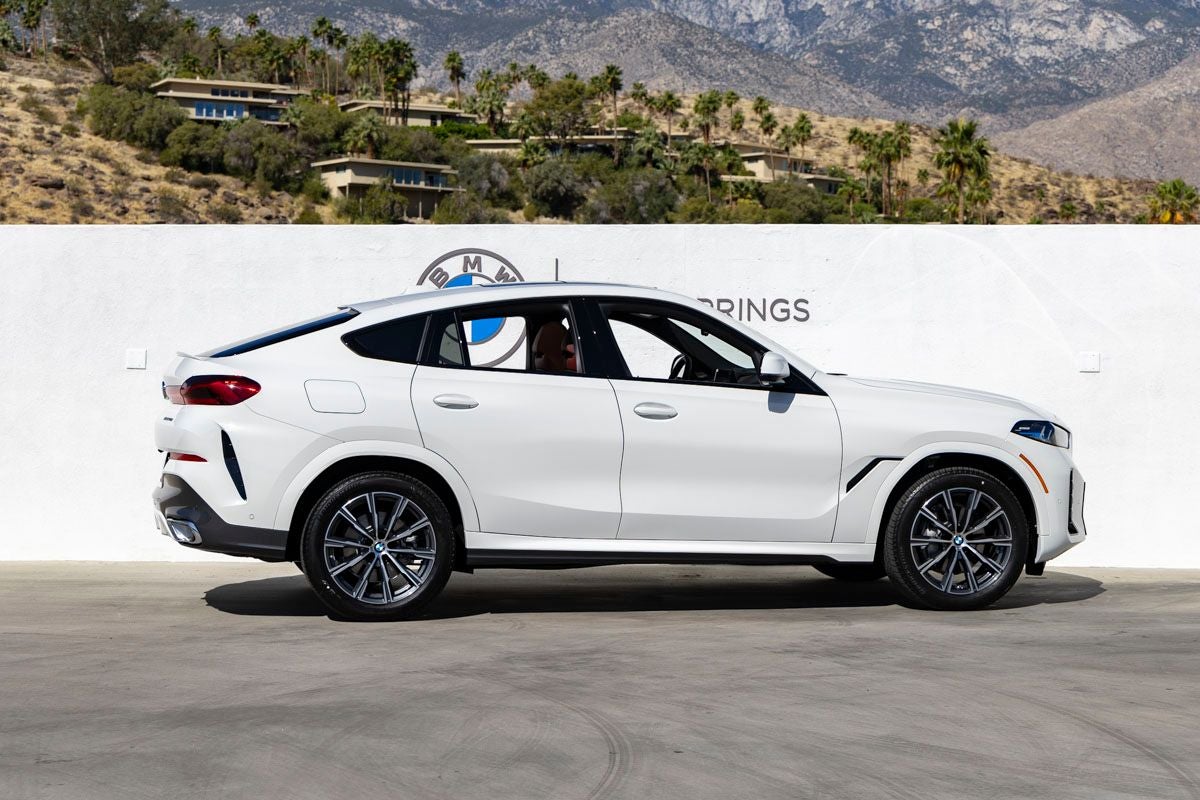 2026 BMW X6 xDrive40i