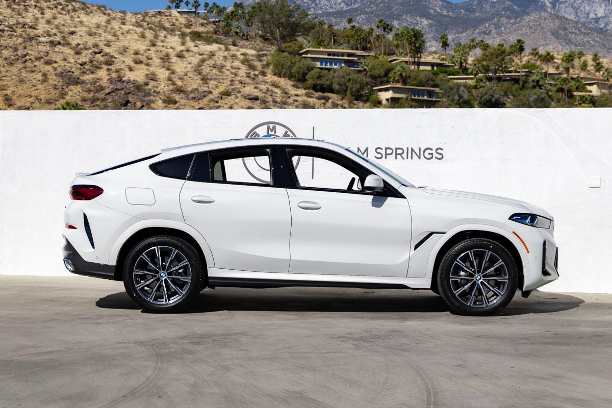 2026 BMW X6 xDrive40i