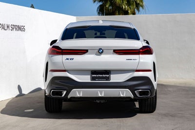 2026 BMW X6 xDrive40i