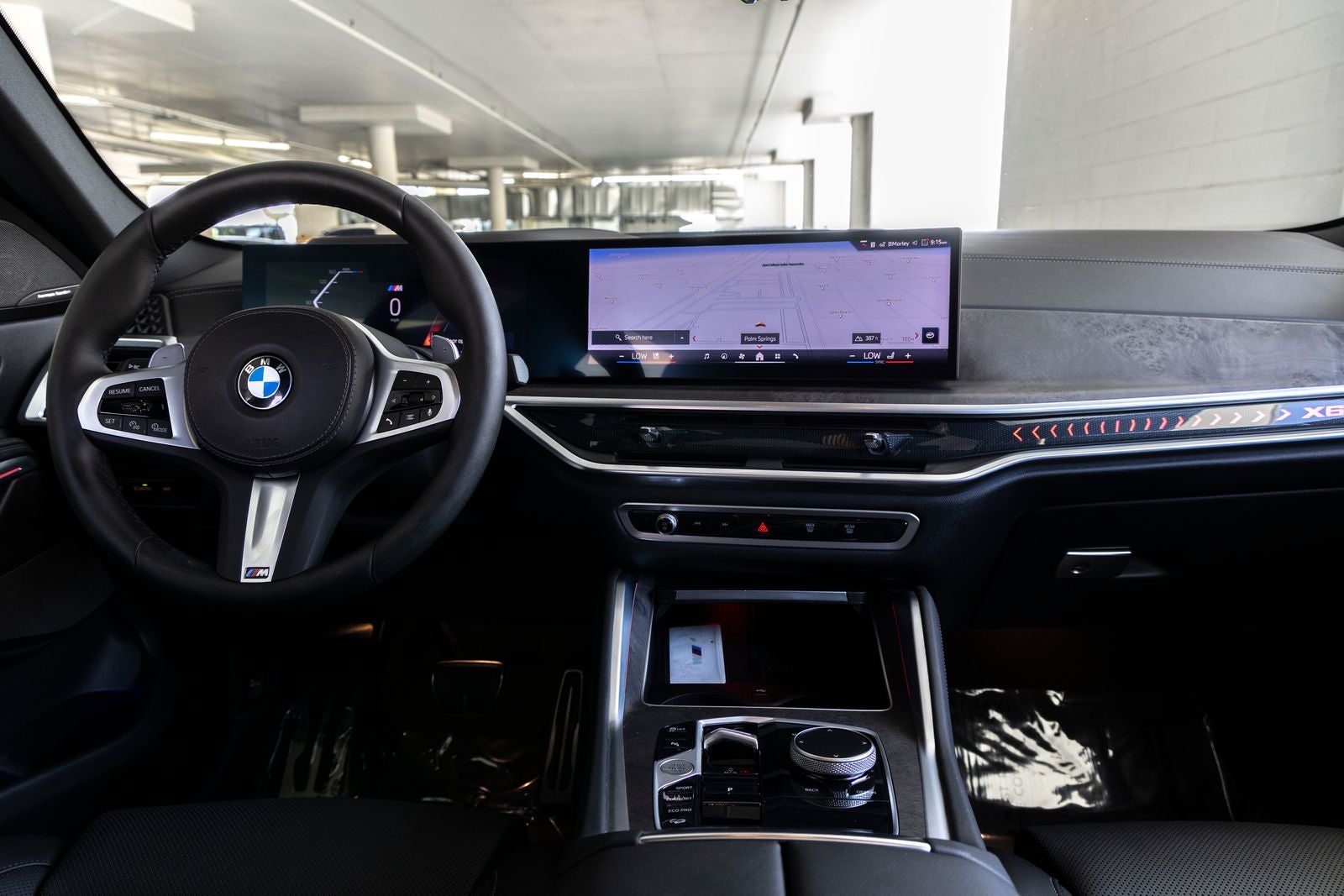 2024 BMW X6 xDrive40i