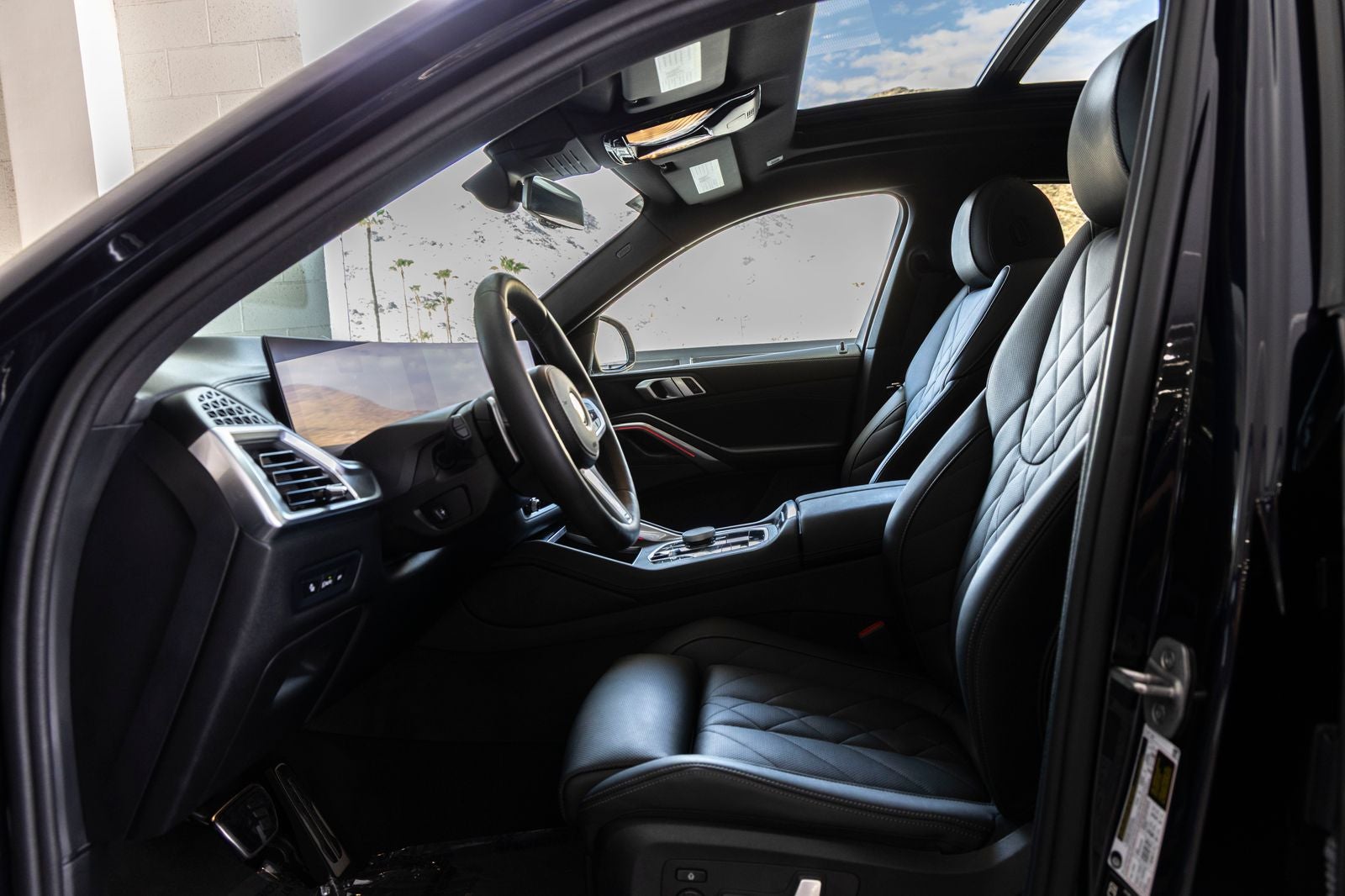 2024 BMW X6 xDrive40i