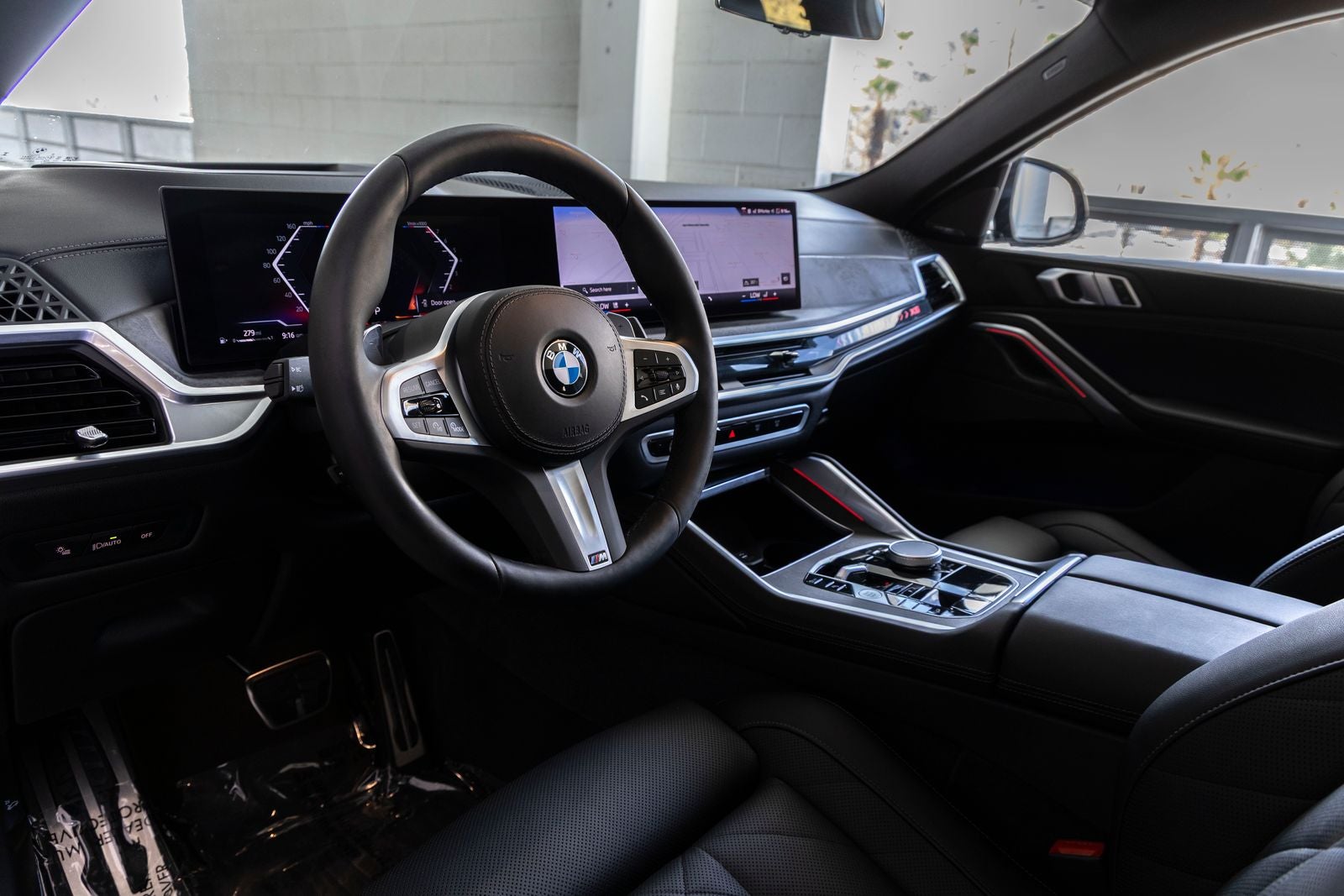 2024 BMW X6 xDrive40i