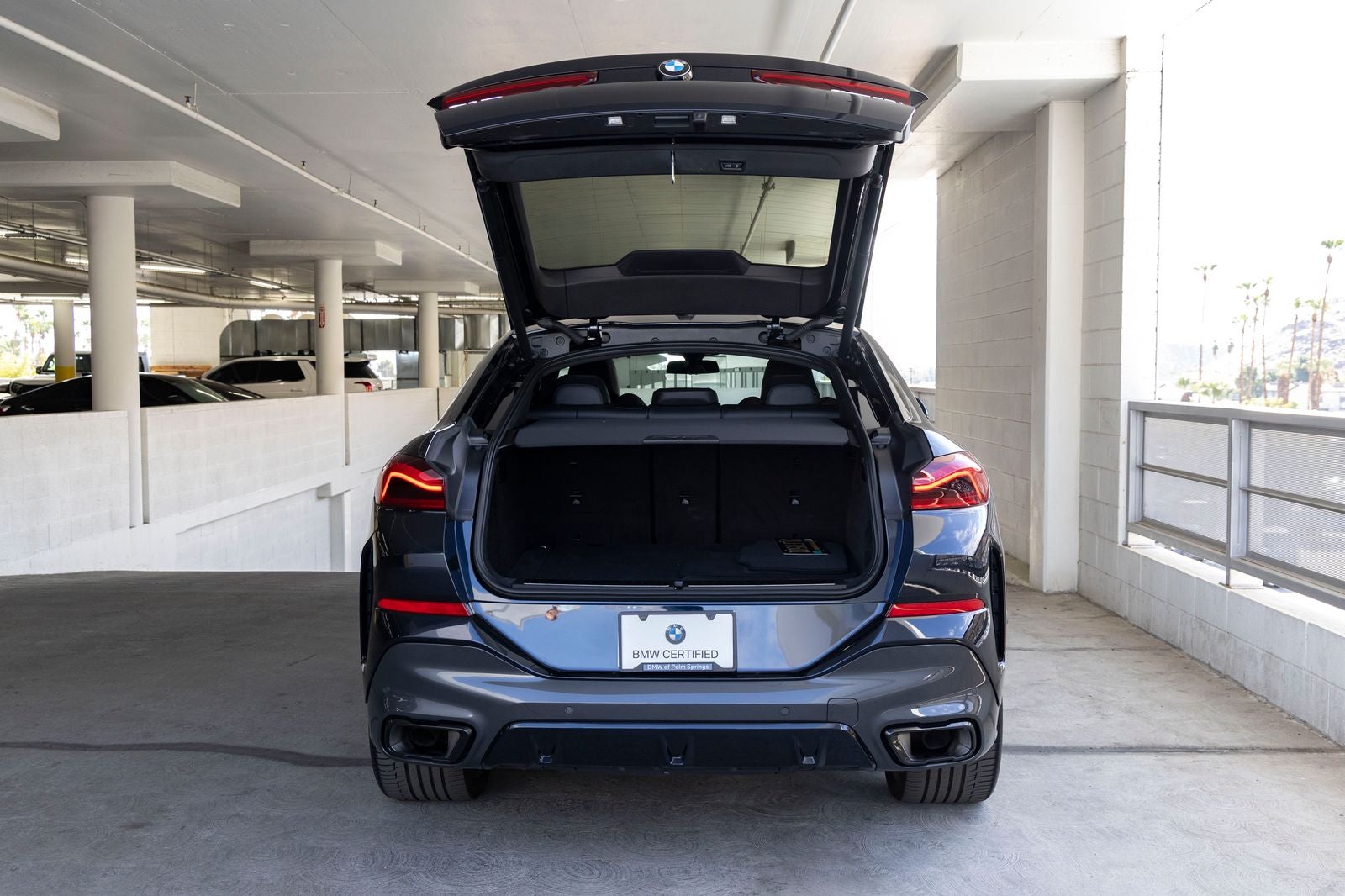 2024 BMW X6 xDrive40i