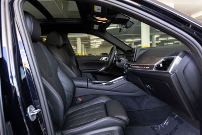2024 BMW X6 xDrive40i