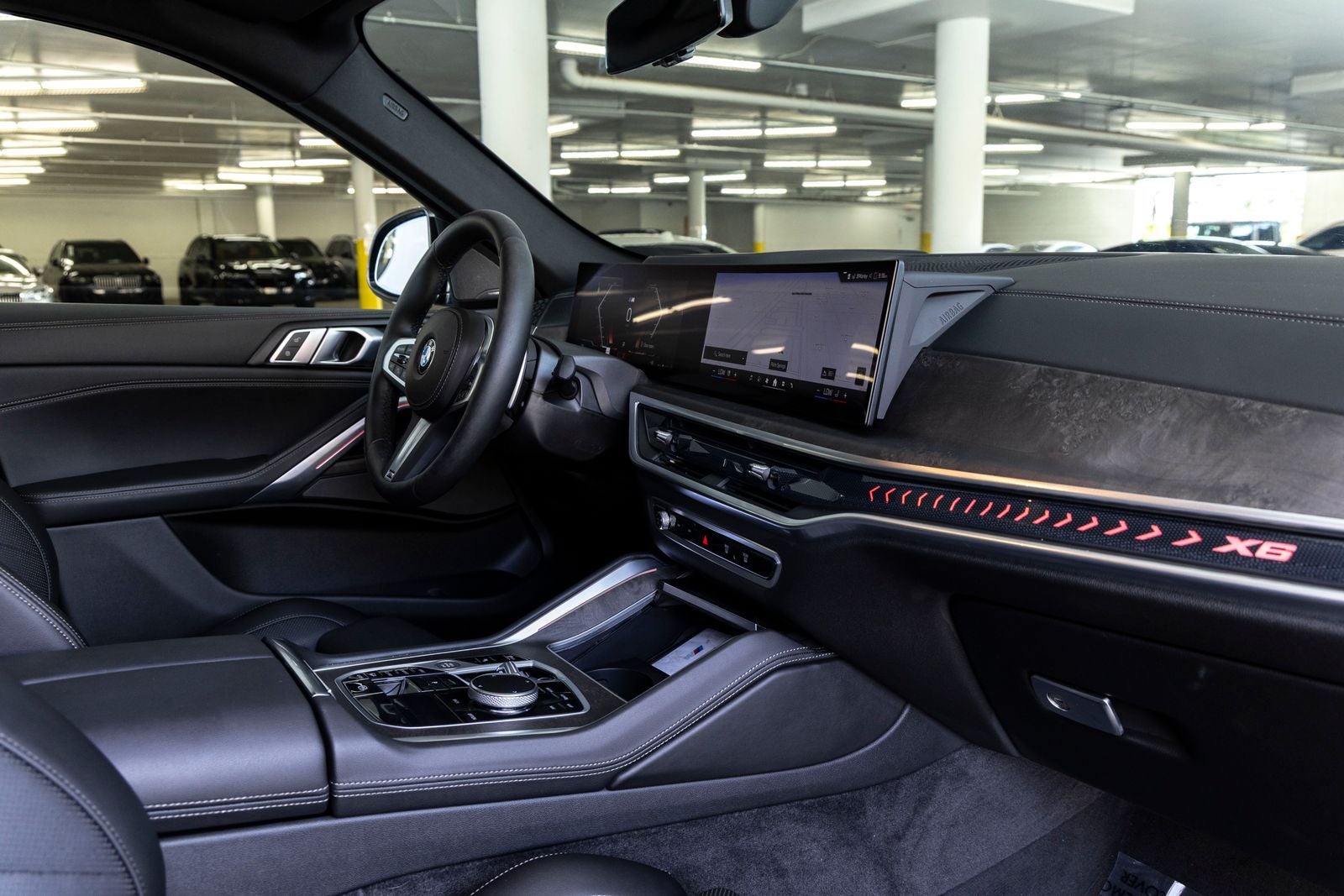 2024 BMW X6 xDrive40i