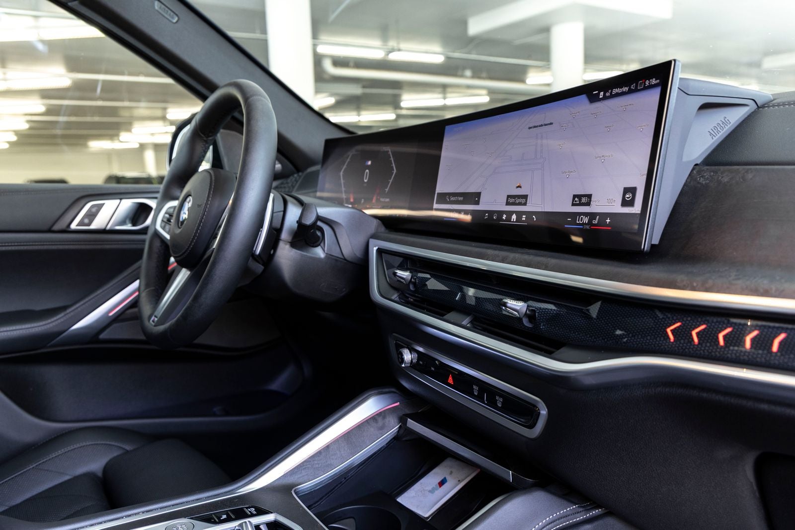 2024 BMW X6 xDrive40i