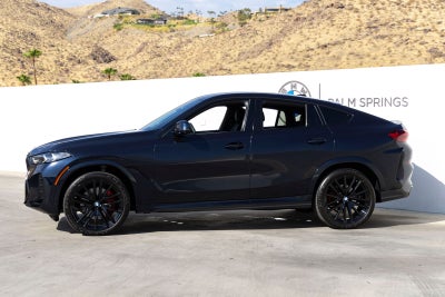 2024 BMW X6 xDrive40i