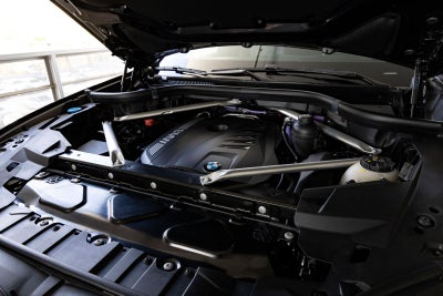 2024 BMW X6 xDrive40i