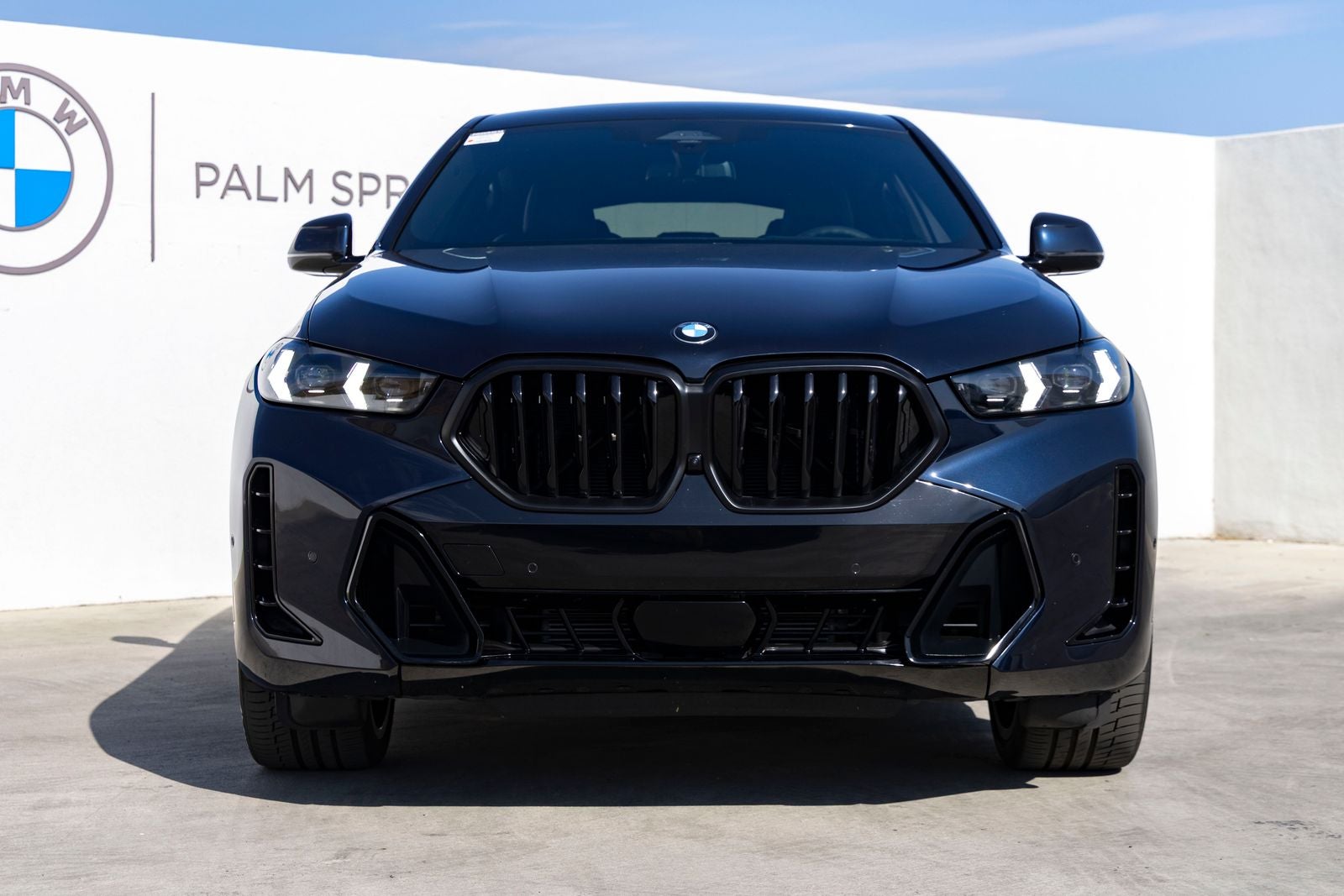 2024 BMW X6 xDrive40i