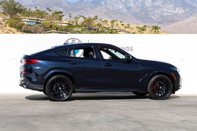 2024 BMW X6 xDrive40i