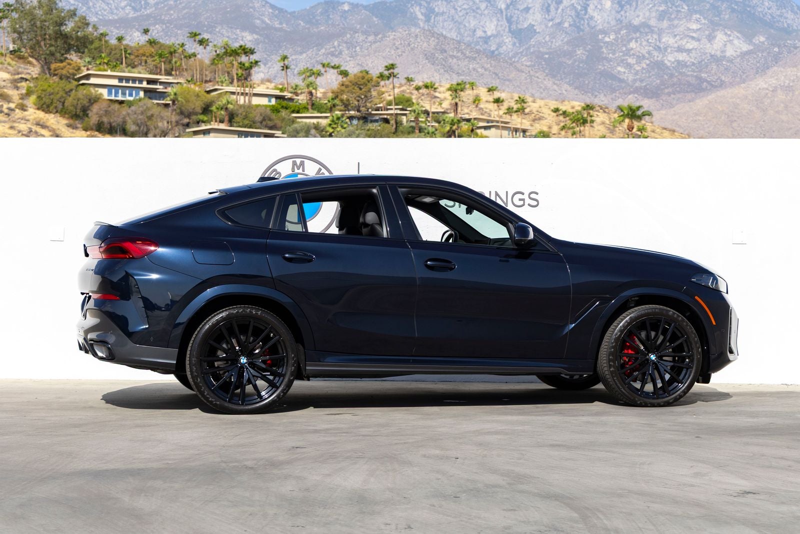 2024 BMW X6 xDrive40i