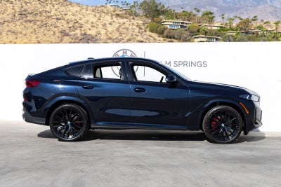 2024 BMW X6 xDrive40i