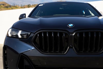 2024 BMW X6 xDrive40i