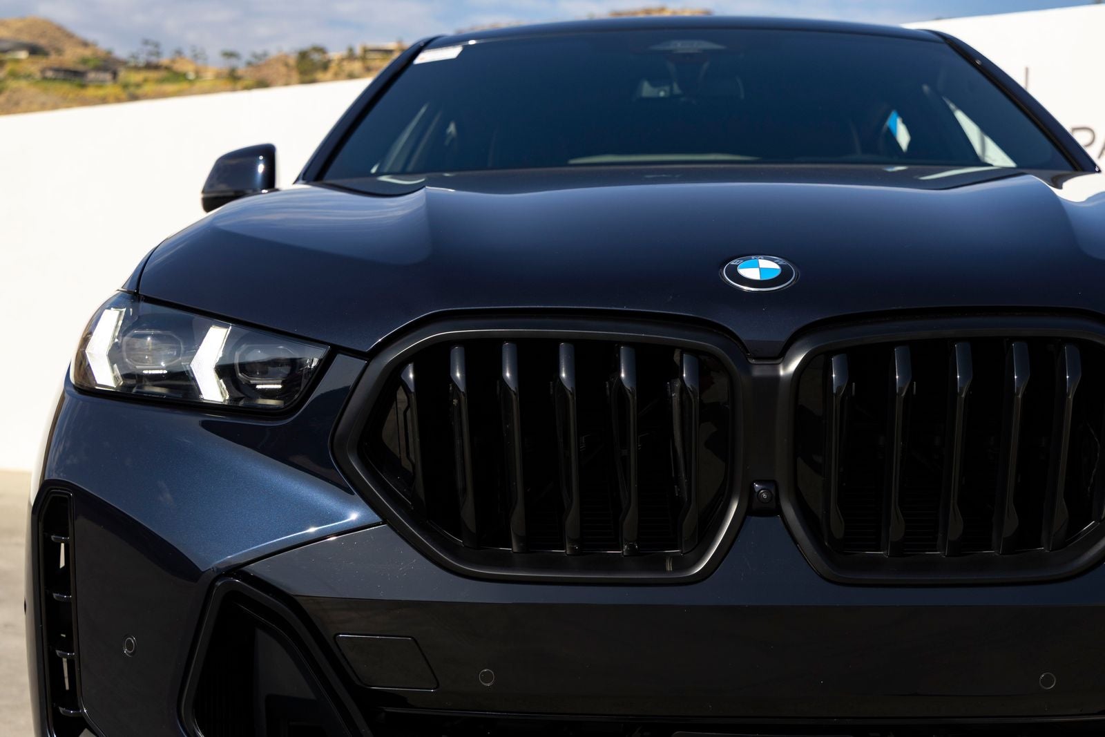 2024 BMW X6 xDrive40i