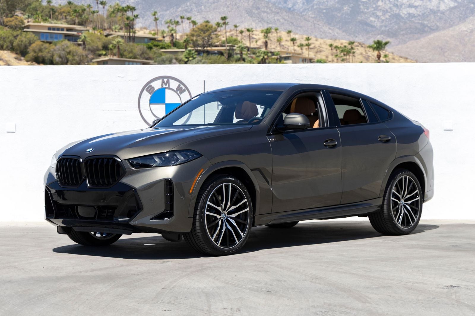 2027 BMW X6 xDrive40i