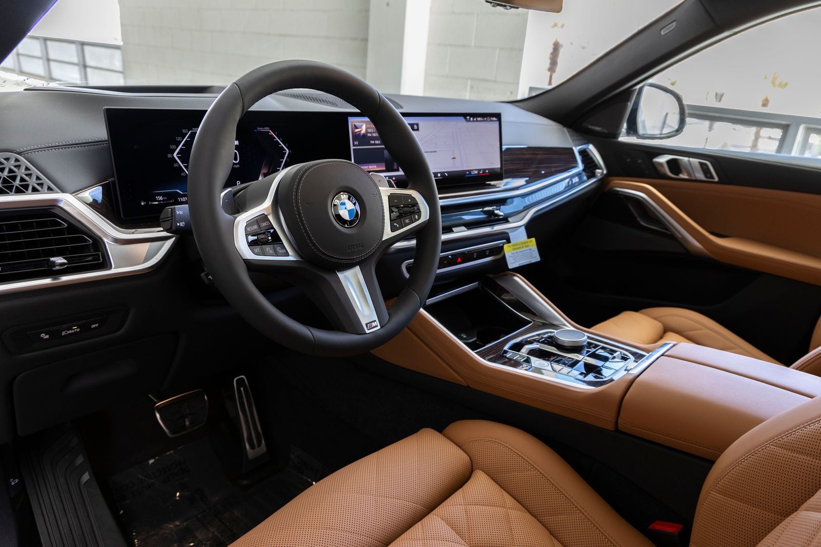2027 BMW X6 xDrive40i