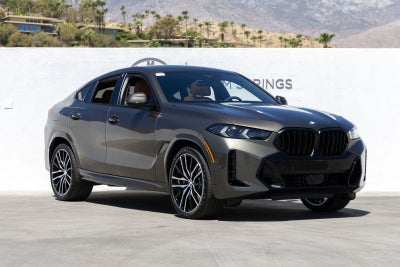2027 BMW X6 xDrive40i