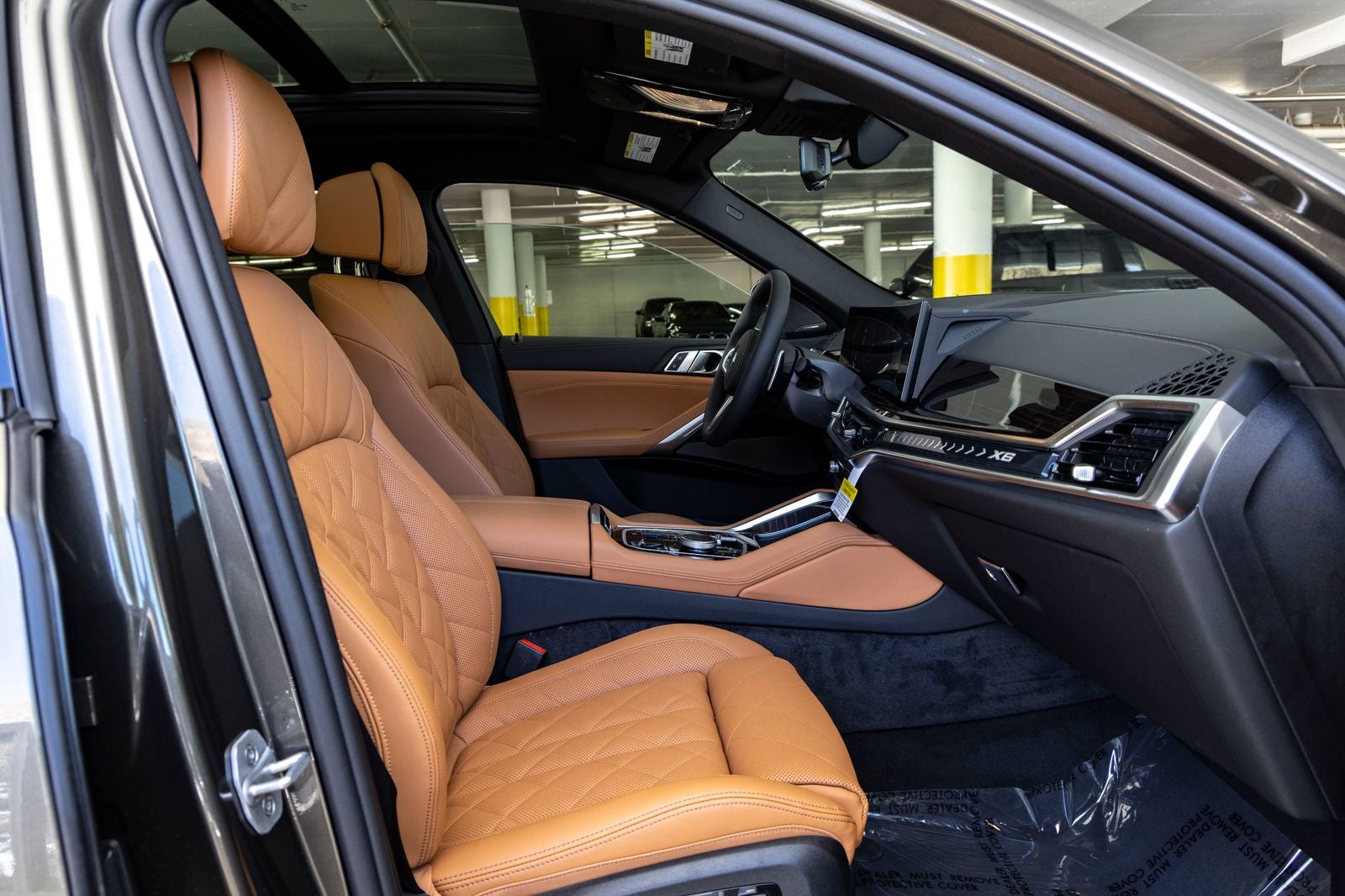2027 BMW X6 xDrive40i